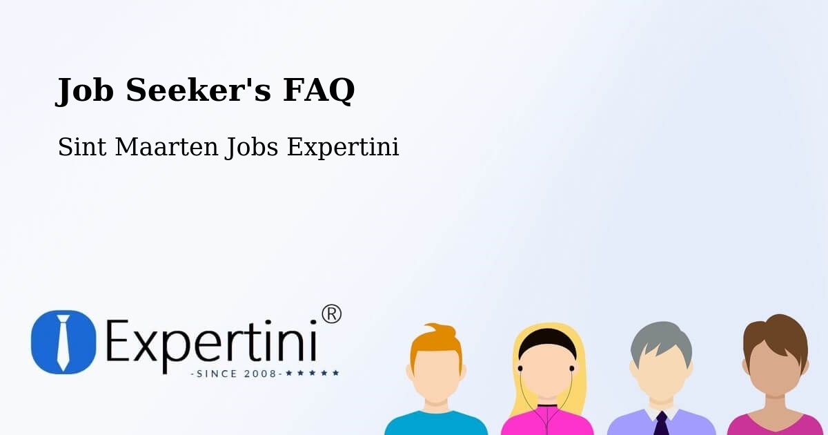 Job Seeker FAQ – Rabbit Hill - Sint Maarten Jobs Expertini