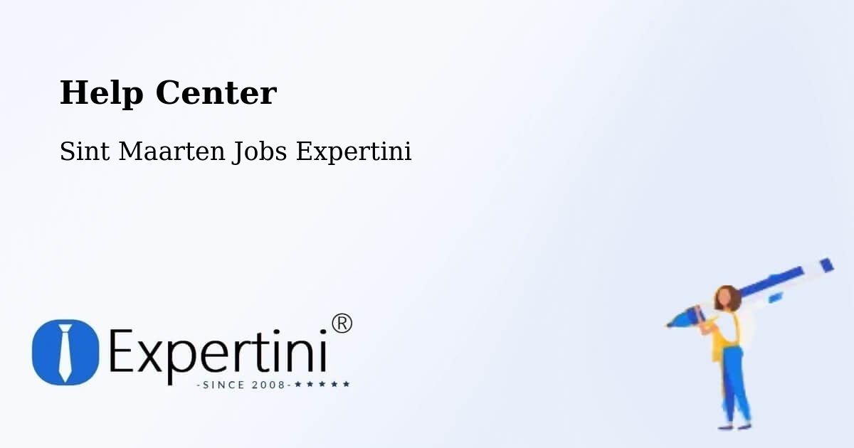 Help Center – Rabbit Hill - Sint Maarten Jobs Expertini