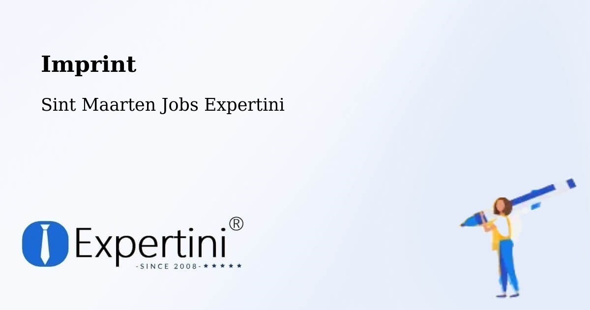 Imprint – Rabbit Hill - Sint Maarten Jobs Expertini