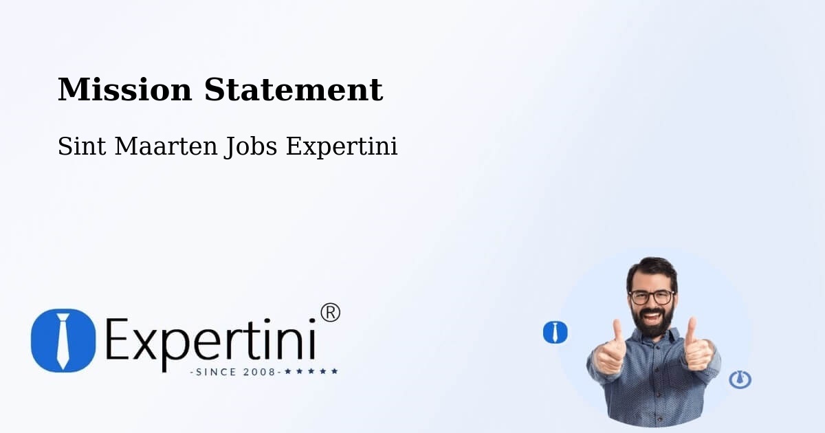 Corporate Mission – Rabbit Hill - Sint Maarten Jobs Expertini