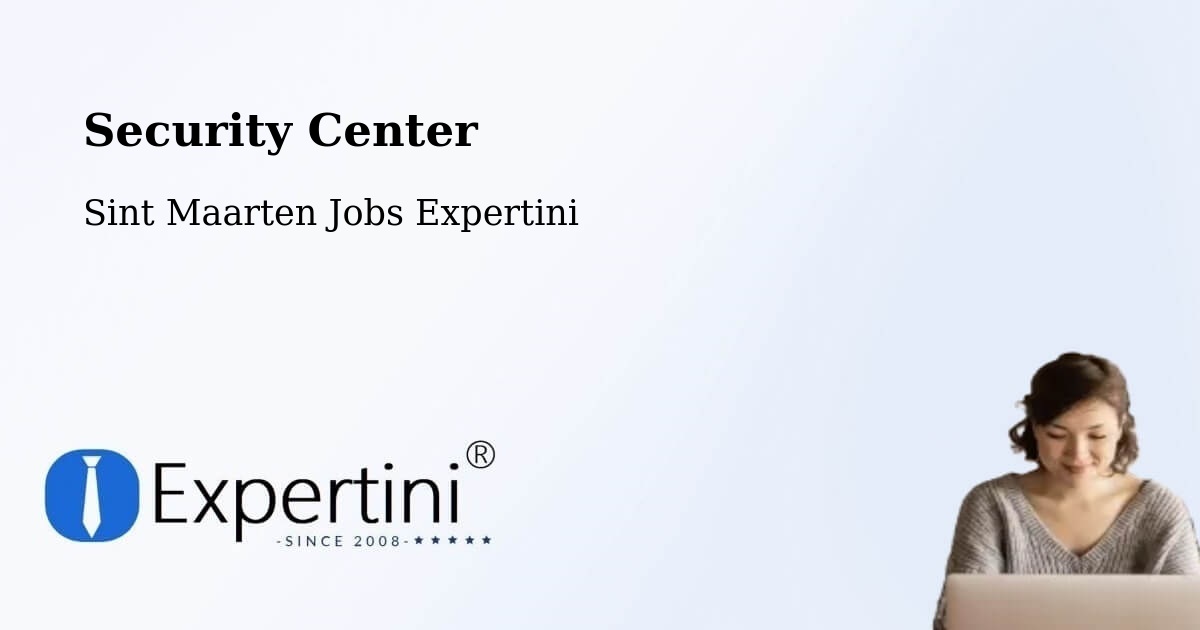 Security & Compliance – Rabbit Hill - Sint Maarten Jobs Expertini